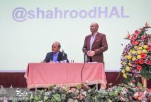گزارش تصویری | دهمین همایش سلامت و زندگی شهرستان شاهرود با حضور پروفسور محمد خاقانی 